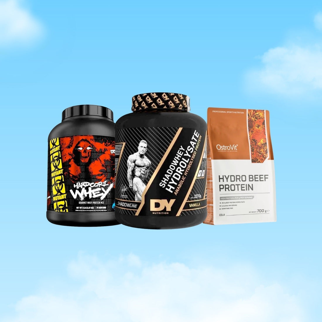 Bästa Hydrolysat protein 2026