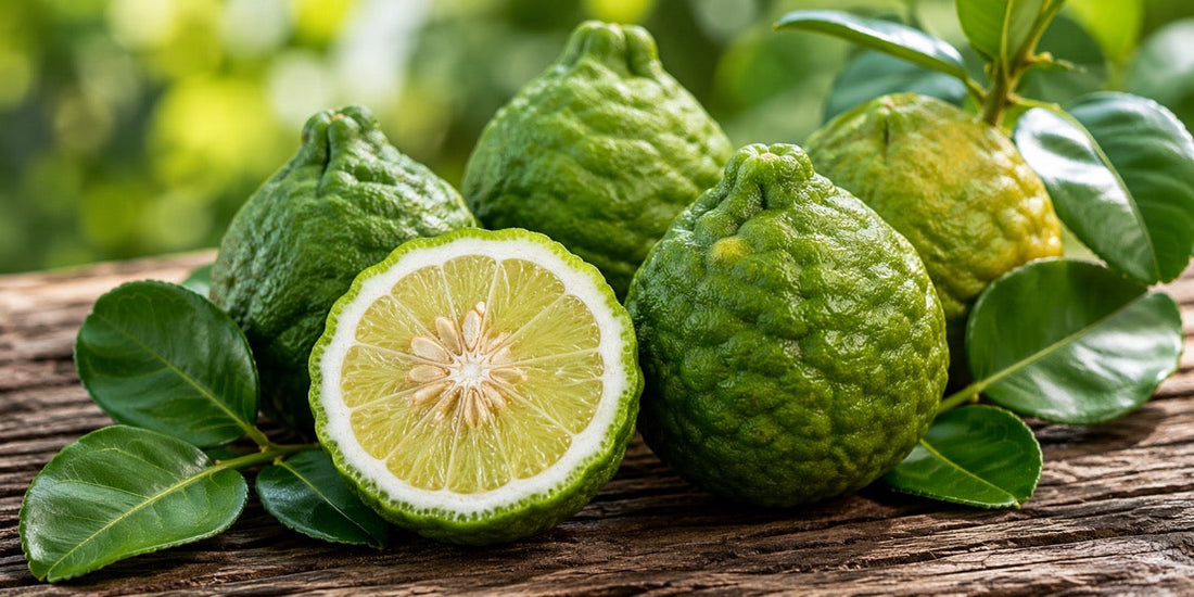 Detta är Citrus Bergamott