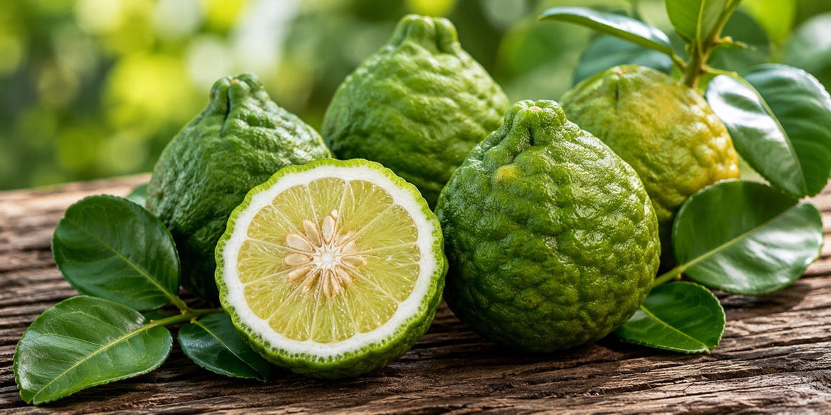 Detta är Citrus Bergamott
