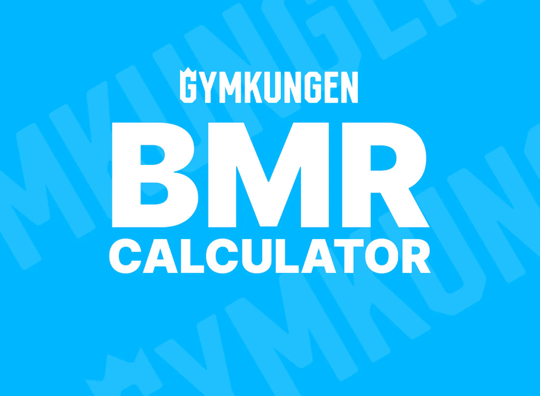 Räkna Ut Ditt BMR Med Vår Kalkylator