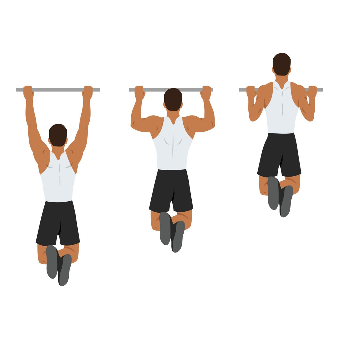 Pull-ups - Så här gör du