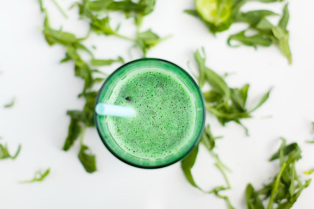 Detta är varför du borde ta Chlorella