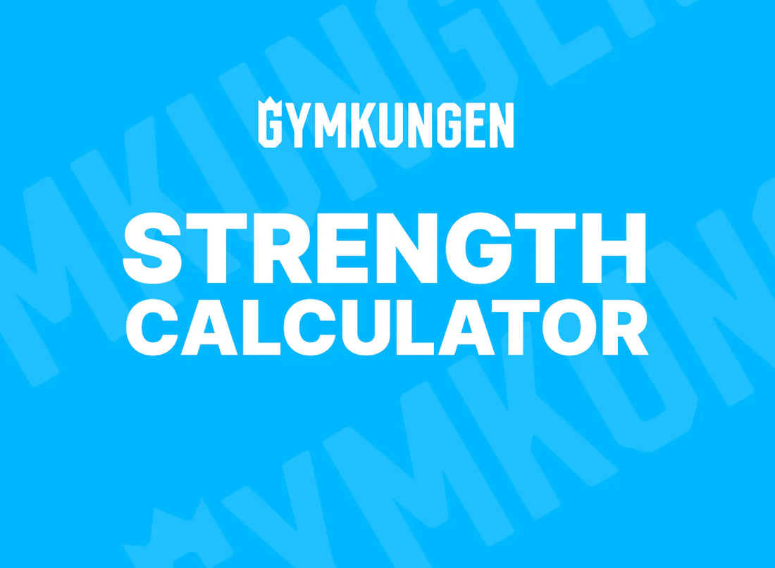 Hur stark är du? - Gör vårt styrketest!