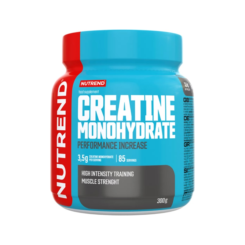 Creatine Monohydrate, Unflavored (EAN 8594073174949) - 300 grams
