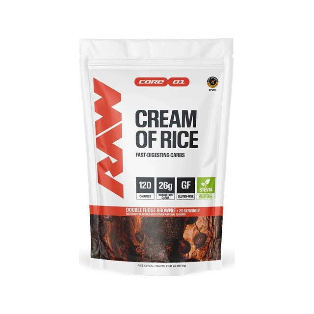 Cream of Rice, Double Fudge Brownie - 887 grams