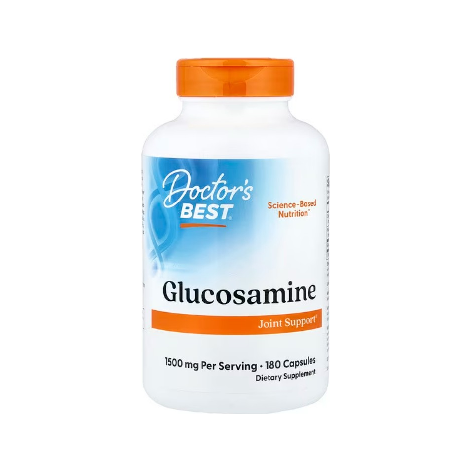Glucosamine, 1500mg - 180 caps