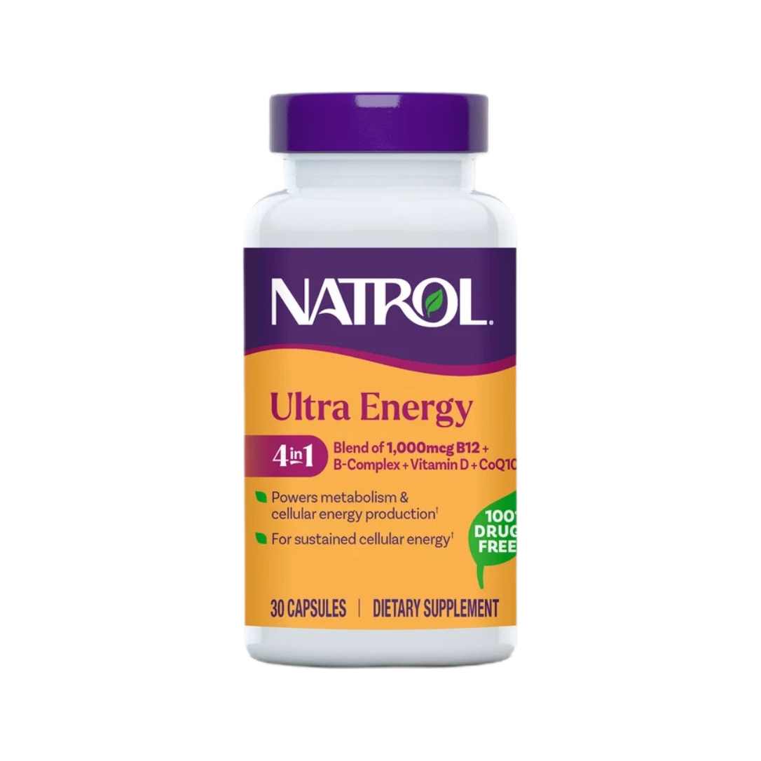 Ultra Energy 4 in 1 - 30 caps