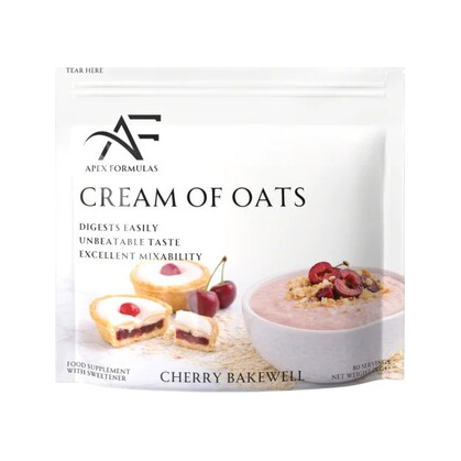 Cream of Oats, Cherry Bakewell - 2000 grams