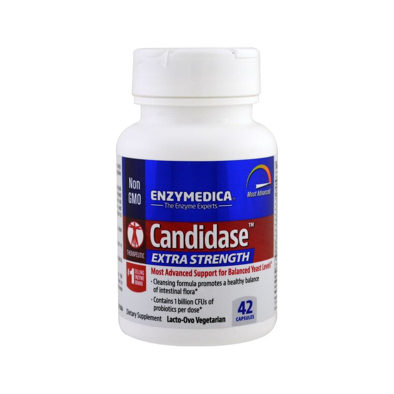 Candidase Extra Strength - 42 caps