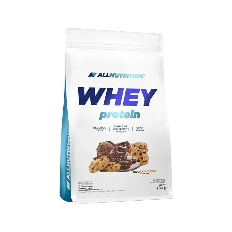 Whey Protein, Chocolate-Cookie - 908 grams