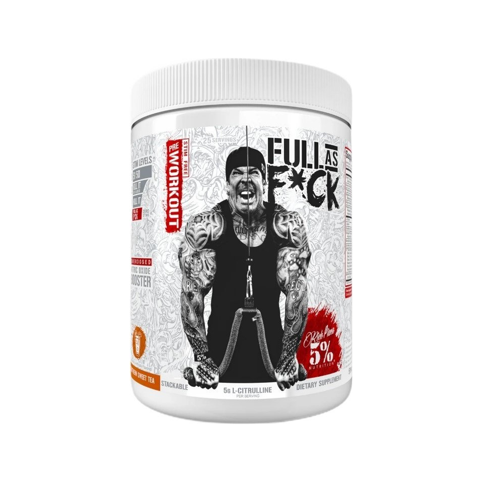 Full As F*ck - Legendary Series, Southern Sweet Tea - 370 grams