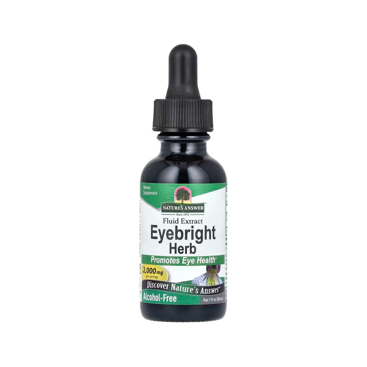 Eyebright Herb, 2000mg - 30 ml.