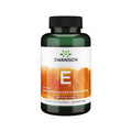 Swanson vitamin E-tillskott i mörk burk, E-etikett