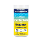 SubCulture Dinner Duo Probiotics + Enzyme for Dairy Control Packs - 30 x 2 vcaps