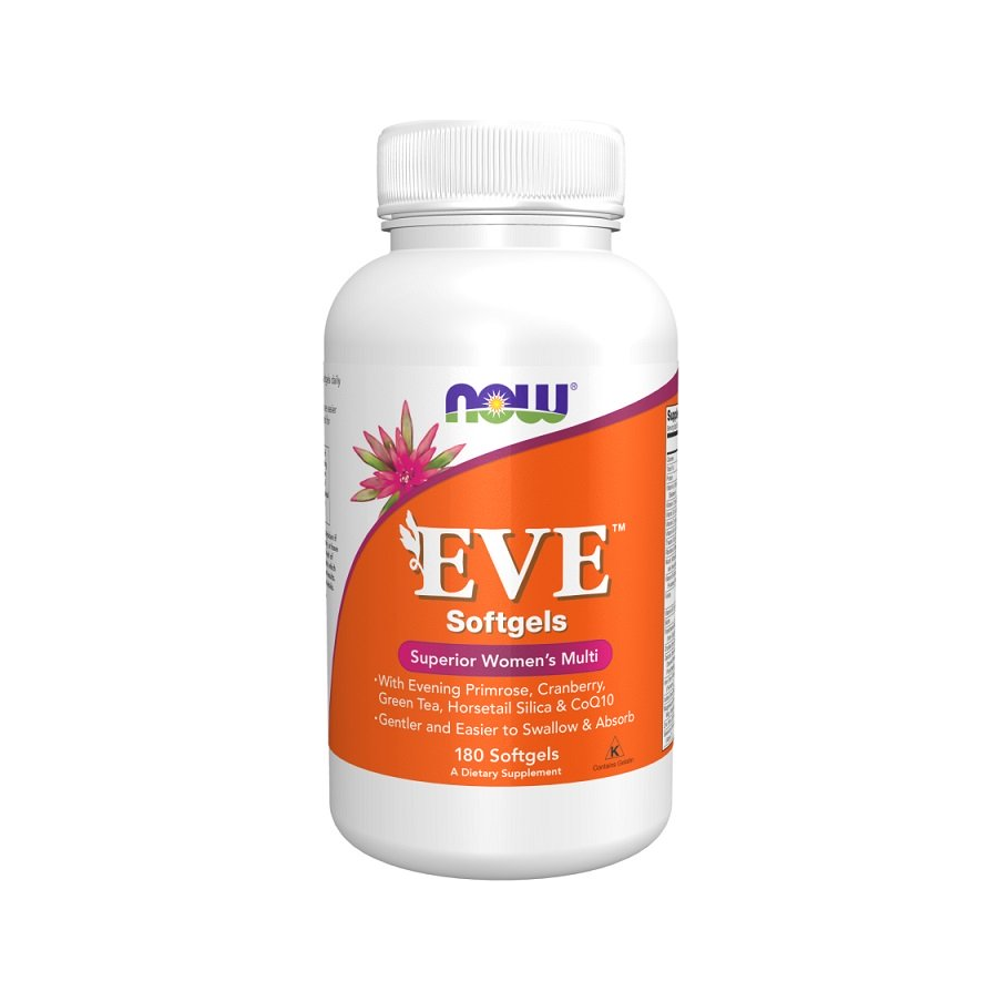 Eve Superior Women's Multi - 180 softgels
