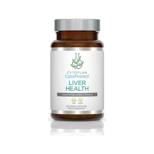 Liver Health - CytoProtect - 60 vcaps