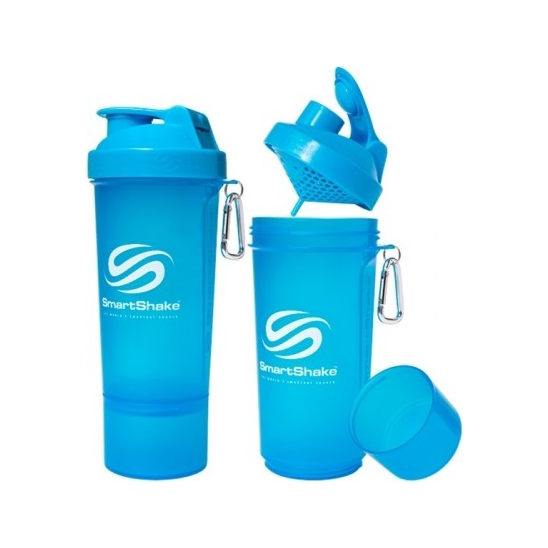 Slim Series, Neon Blue - 500 ml.