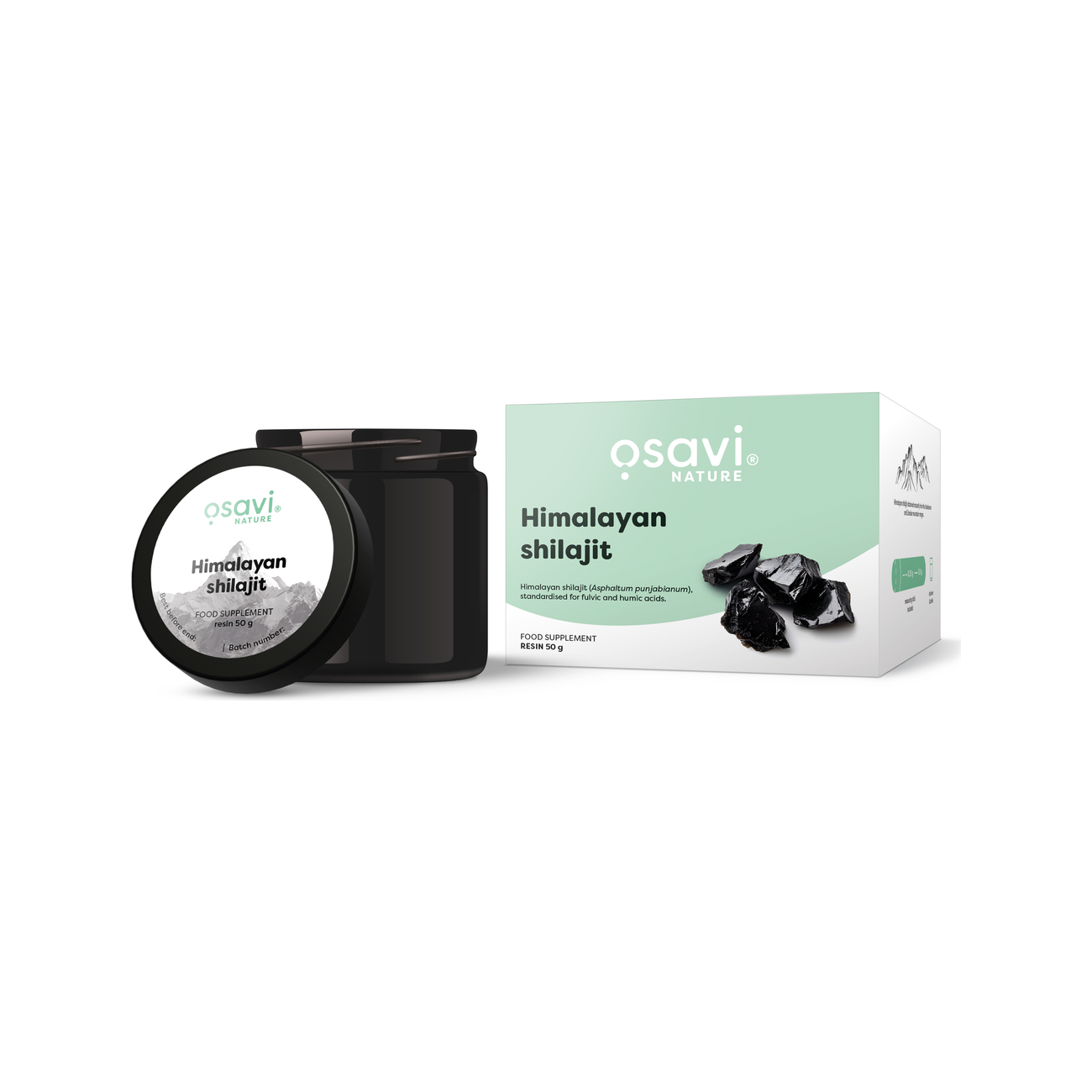 Himalayan Shilajit - 50 grams