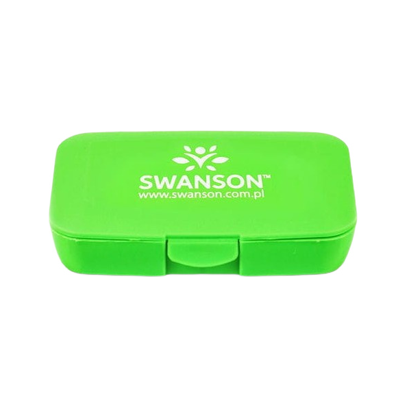 Swanson Pill Box (PL)