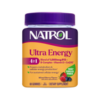 Ultra Energy 4 in 1, Mixed Berry - 60 gummies