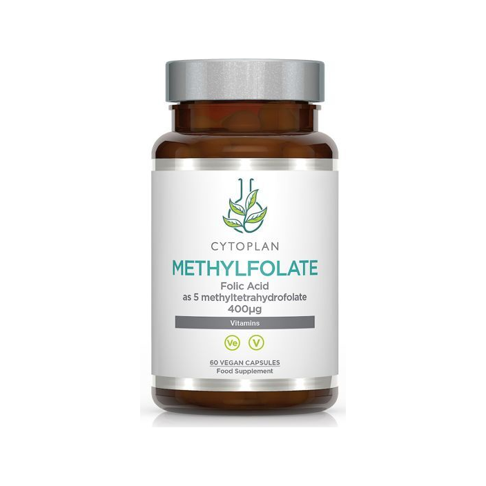 Methylfolate - 60 vcaps