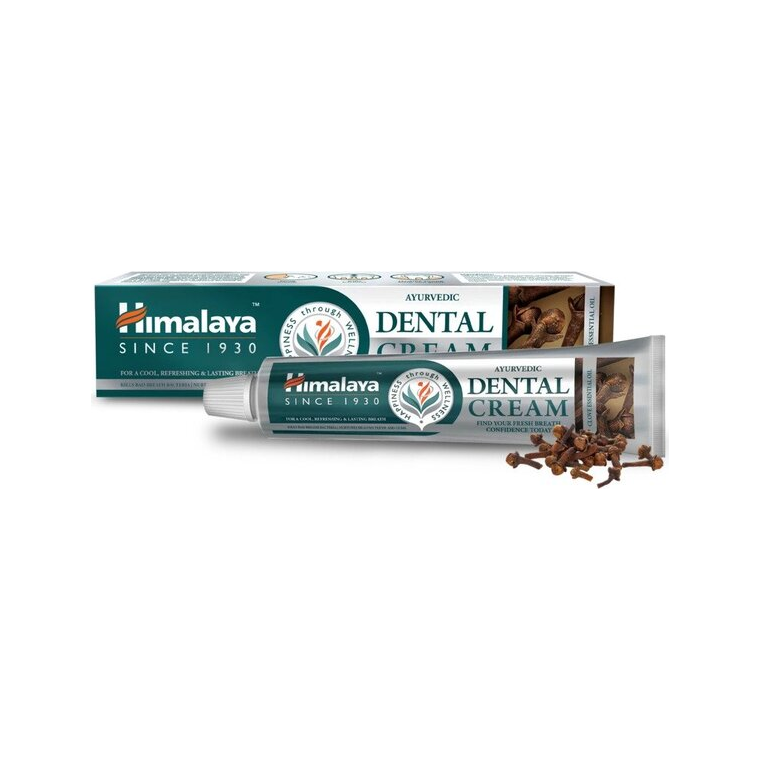 Ayurvedic Dental Cream, Clove - 100 grams