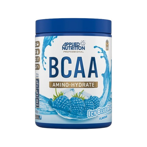 BCAA Amino-Hydrate, Icy Blue Raz (EAN 5056555206256) - 450 grams