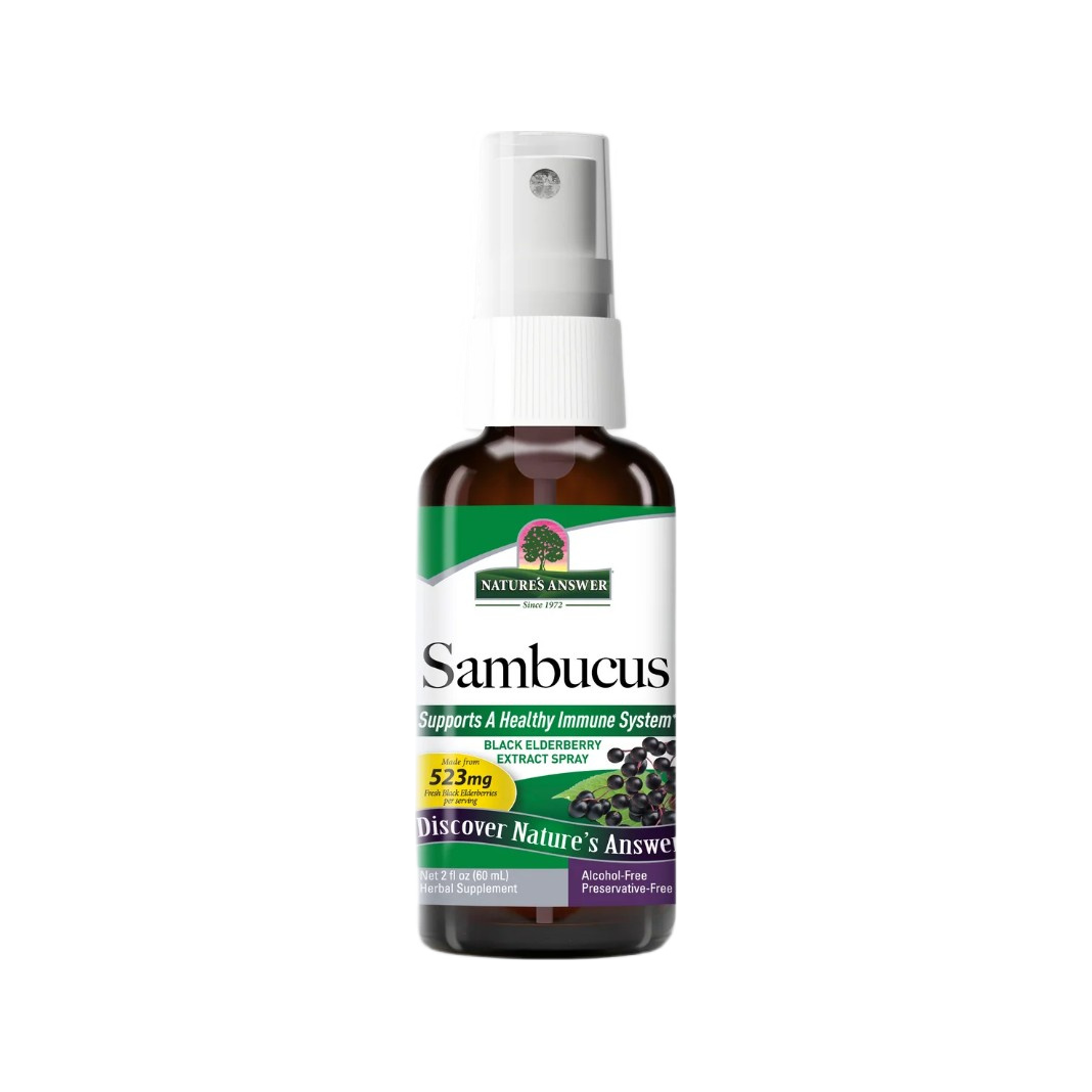 Sambucus - 60 ml.