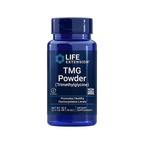 Life Extension TMG-pulver i blå tablettflaska, 50 g