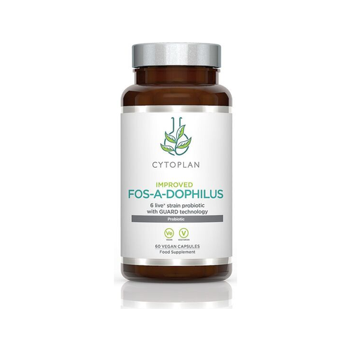 Fos-A-Dophilus Probiotic - 60 vcaps