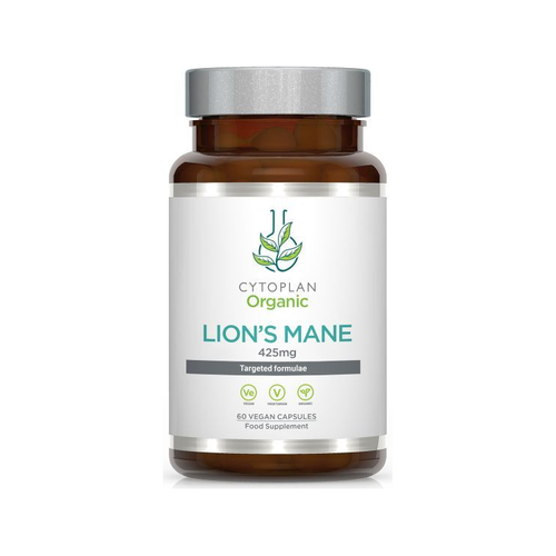 Lion's Mane - 60 vcaps