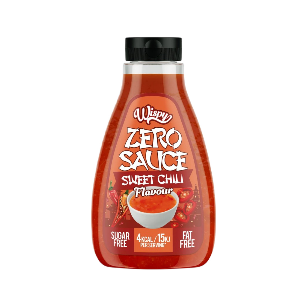 Zero Sauce, Sweet Chili - 440 grams