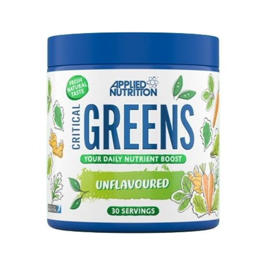 Critical Greens, Unflavoured - 150 grams