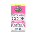 Vitamin Code RAW ONE for Women - 75 vcaps