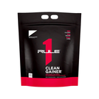 R1 Clean Gainer, Vanilla Ice Cream - 4320 grams