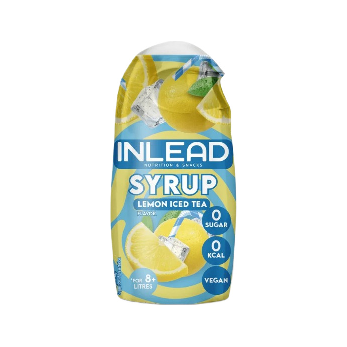 Syrup, Lemon Iced Tea - 65 ml.