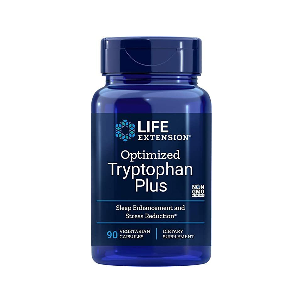 Optimized Tryptophan Plus - 90 vcaps