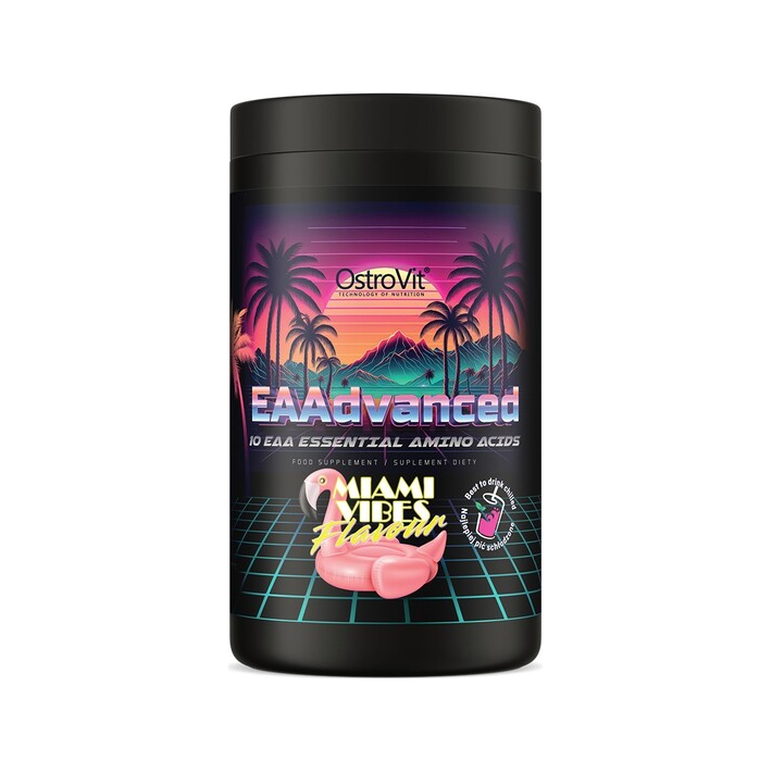 EAAdvanced, Miami Vibes - 540 grams