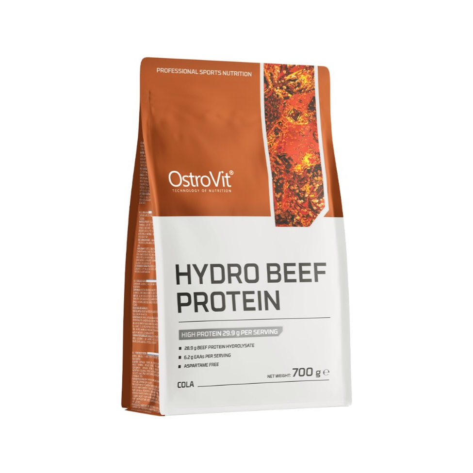 Hydro Beef Protein, Cola - 700 grams