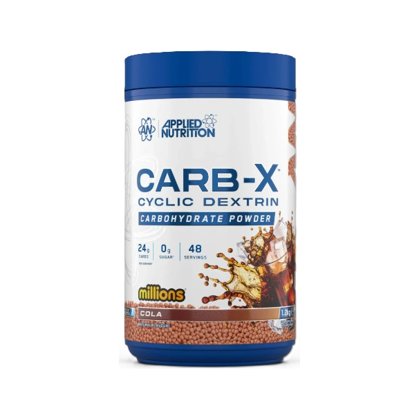 Carb X, Millions Cola - 1200 grams