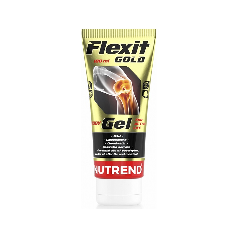 Flexit Gold Gel - 100 ml.