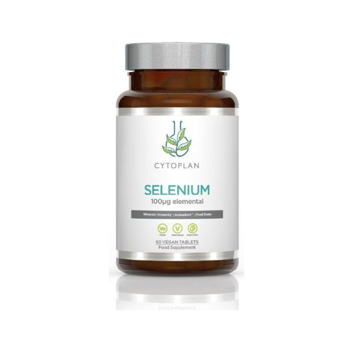 Selenium - 60 vegan tabs