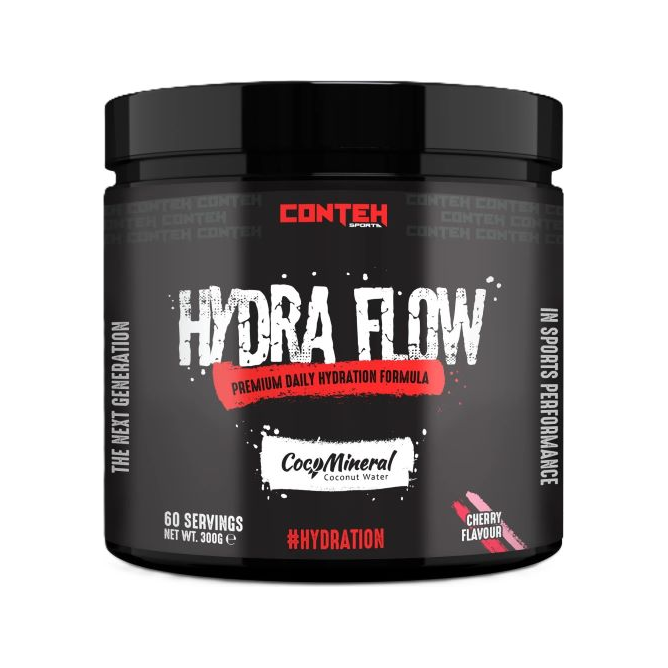 Hydra Flow, Cherry - 300 grams