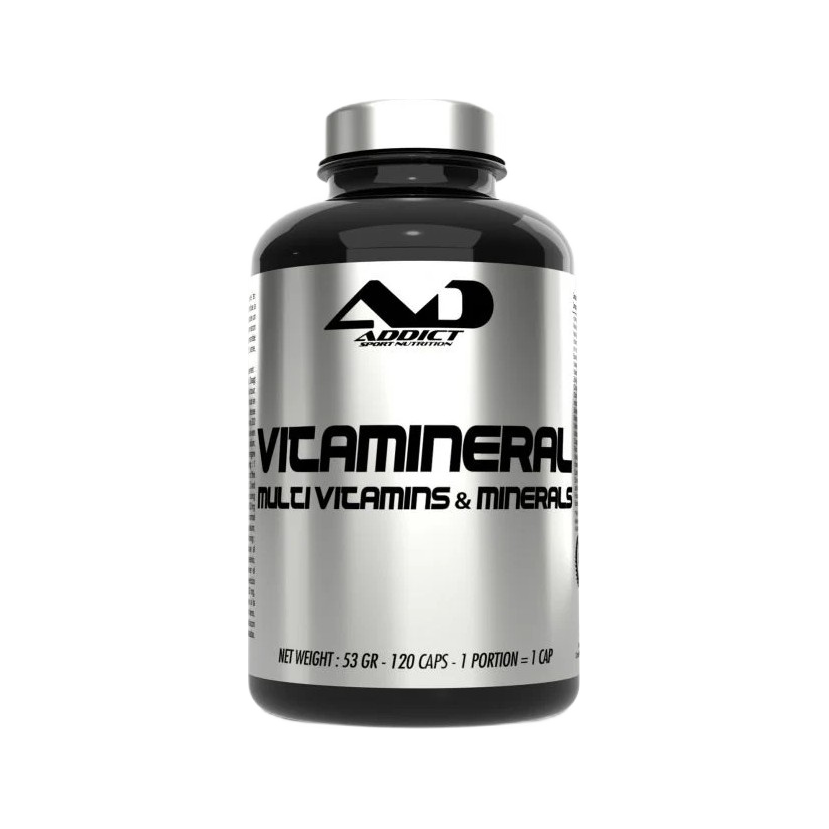 Vitamineral - 120 caps