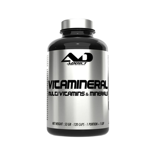 Vitamineral - 120 caps