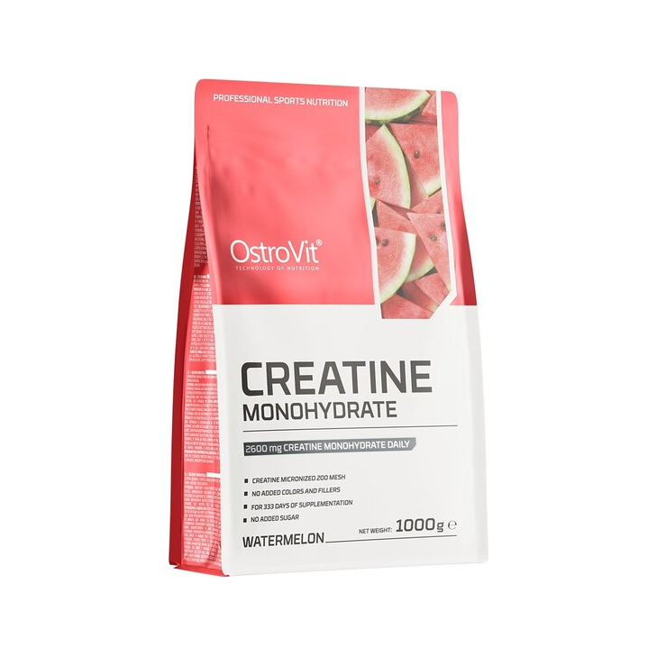 Creatine Monohydrate, Watermelon - 1000 grams