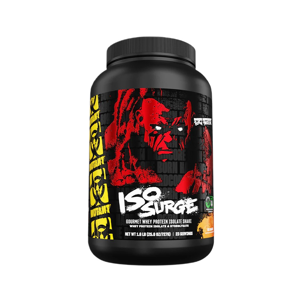 Iso Surge, Peanut Butter Chocolate - 727 grams