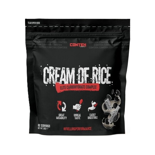 Cream of Rice, Cookies & Cream - 2000 grams