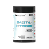 N-Acetyl-L-Tyrosine, 500mg - 120 vegan caps