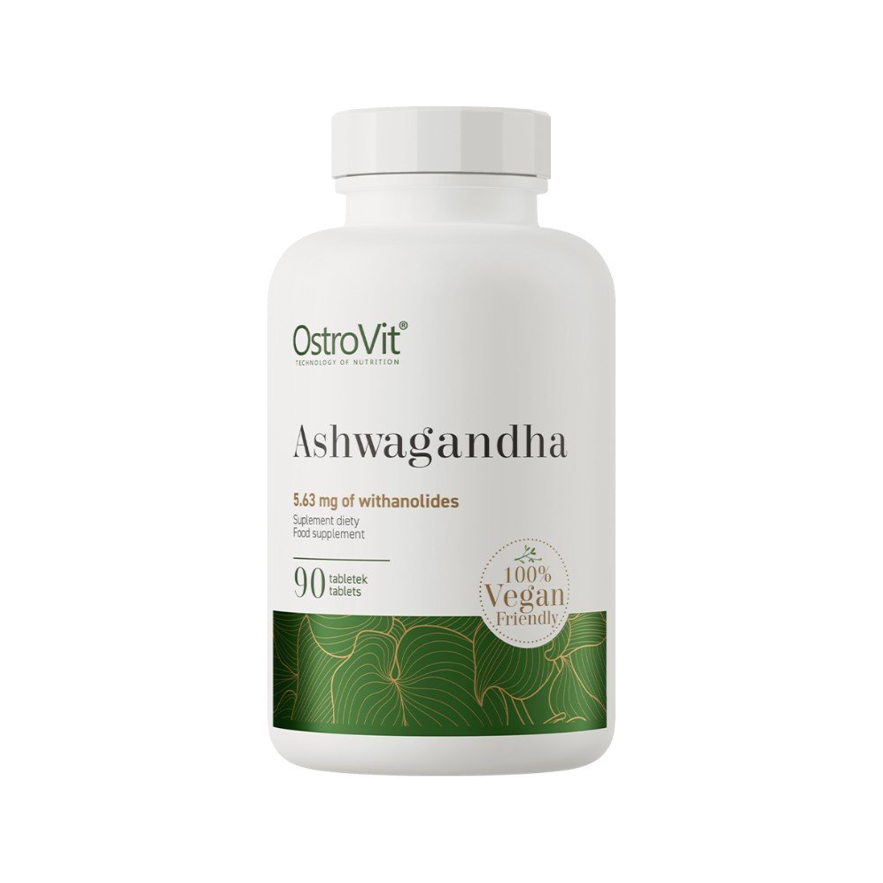 Ashwagandha - 90 tablets